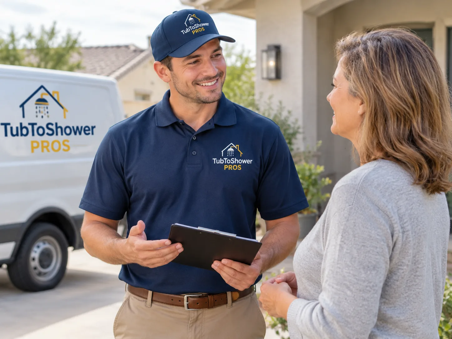 Tub Shower Conversion Staplehurst, NE FAQs